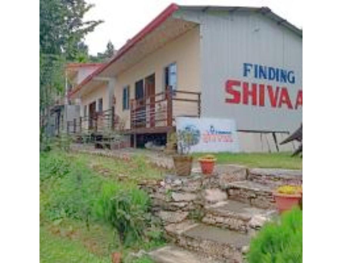 Finding Shivaa Resort, Guptakashi Gaurikund Exterior photo